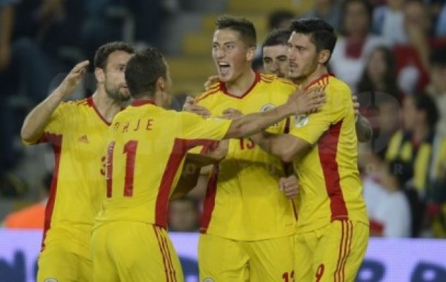 România, meci GROZAV la Istanbul: Turcia, învinsă cu 1-0!